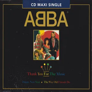 Thank you for the music